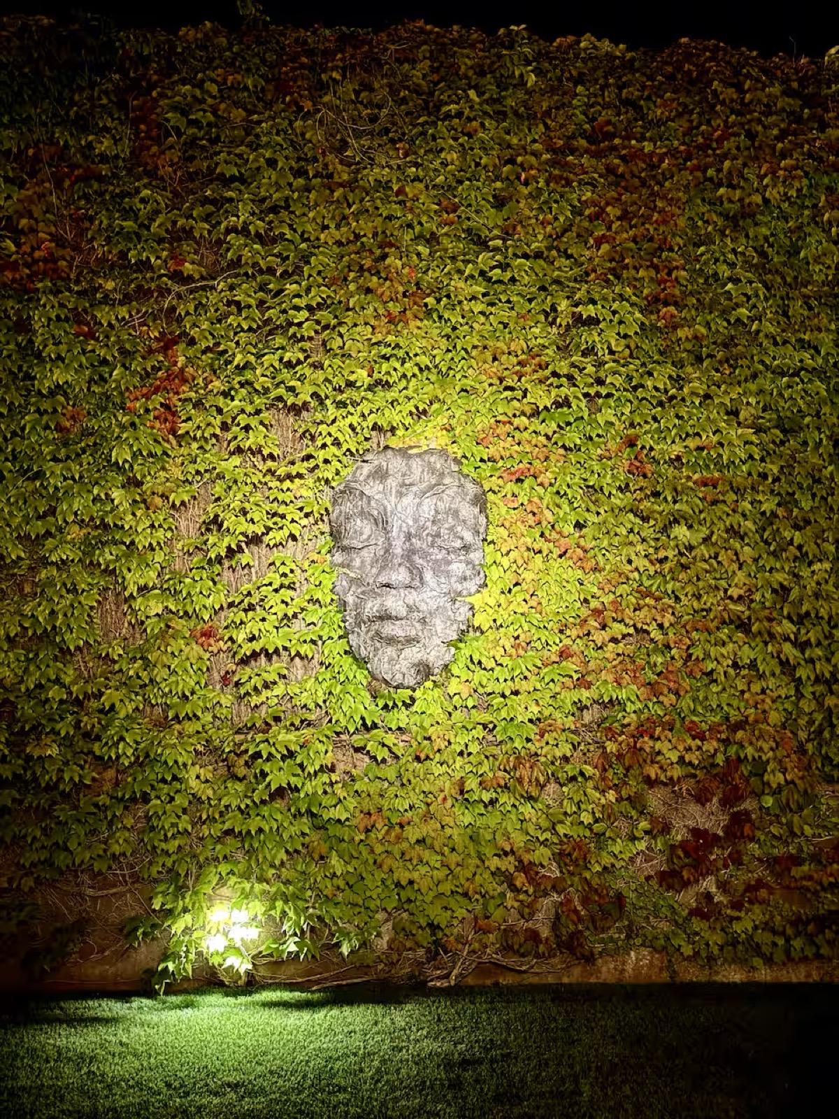Garden sculpture